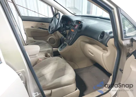 2008 Kia Rondo Lx V6 из США, поврежденный, VIN KNAFG526587142140